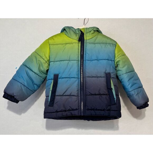Toddler Boys Rothschild Jacket   Multicolored  Size 2T - Picture 1 of 5